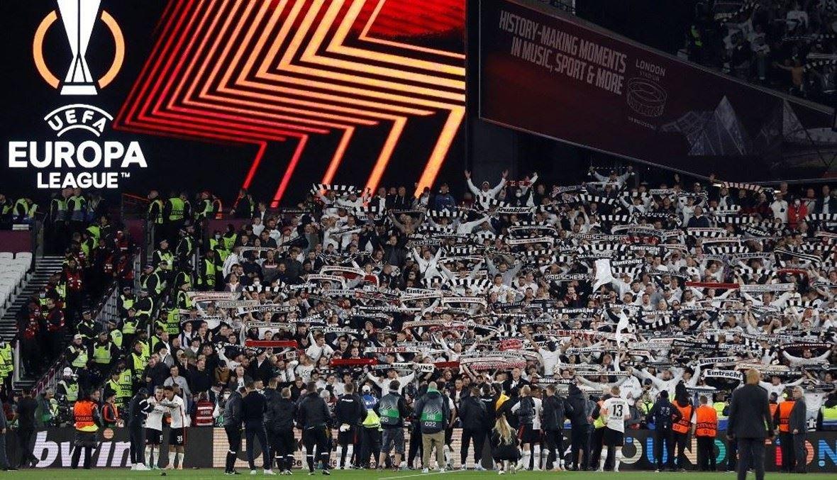 مشاجرة قبل نهائي الدوري الأوروبي... هذا ما حصل