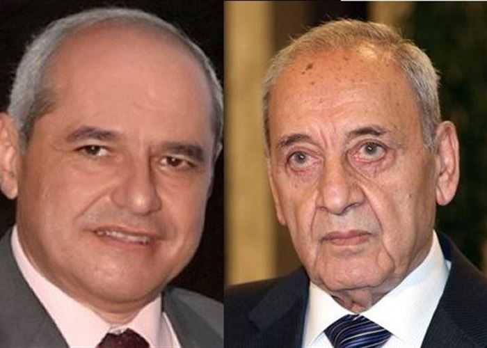 برّي يضمن 58 صوتا لرئاسة المجلس بلا التيار الوطني وملحم خلف مرشحا نائبا للرئيس