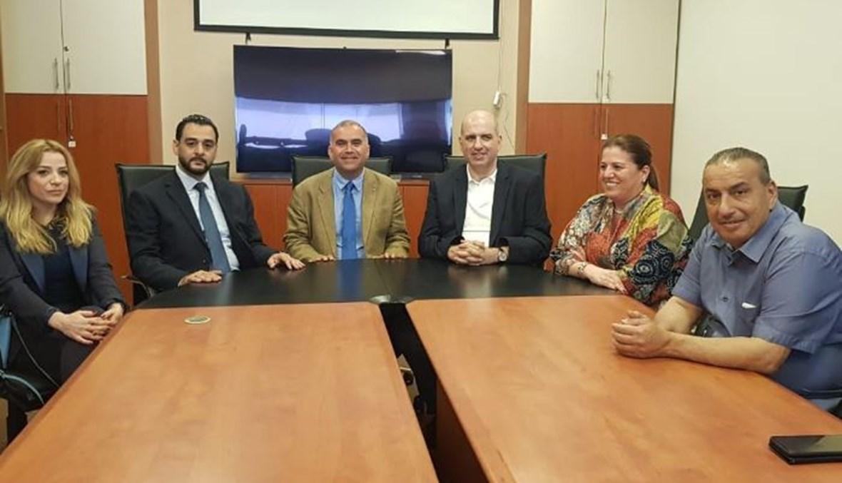 باخرة قمح تصل إلى مرفأ طرابلس اليوم من أوكرانيا