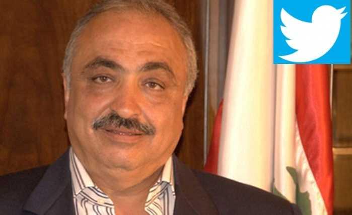 الحجار: قرار الحريري تعليق العمل السياسي التقليدي عين الصواب