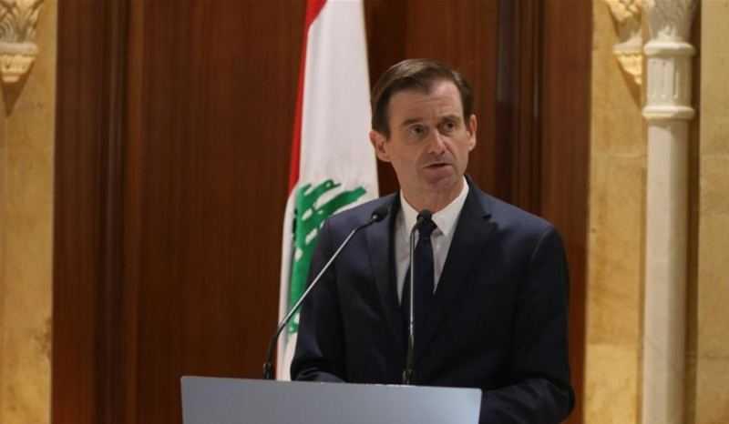 ديفيد هيل: لبنان مُقبل على حالة من الشلل التام وتفاؤل بعض الفائزين بتوجيه ضربة لحزب الله وحلفائه مجرّد أوهام