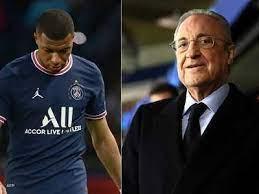 بكلمة واحدة.. رئيس ريال مدريد يحسم جدل صفقة كيليان مبابي