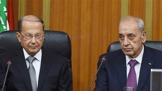 مقايضة التمديد لعون مقابل عودة برّي؟