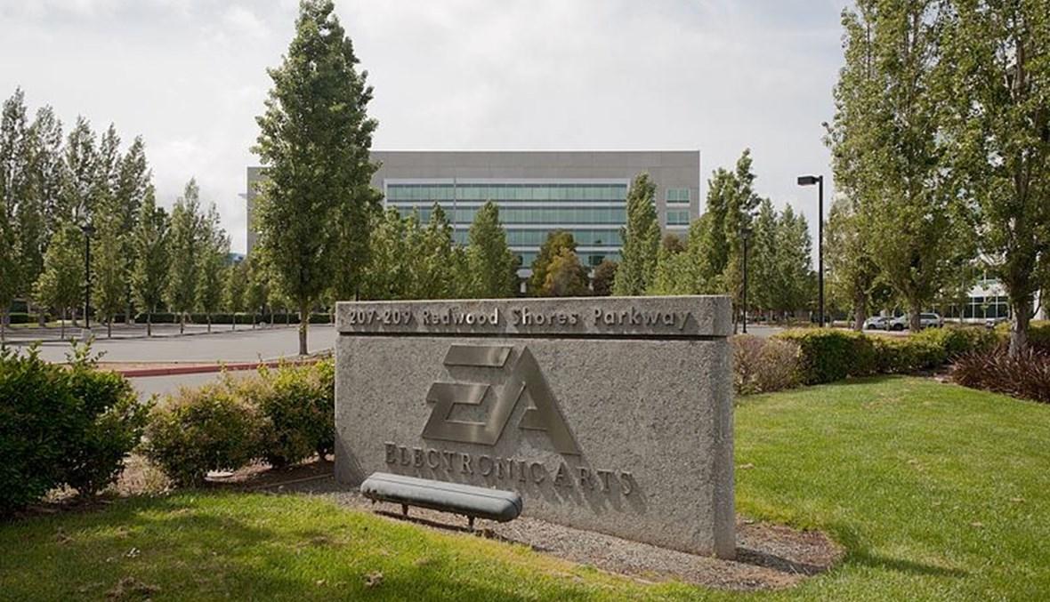 شركة الألعاب الإلكترونيّة "EA" حاولت الاندماج مع "أبل"