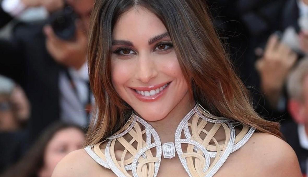 نور عريضة بعقد ماسي مميّز خطف الأضواء على السّجّادة الحمراء