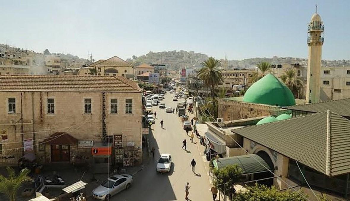 الجيش الاسرائيلي يقتحم مخيم جنين بعد ليلة أطلق خلالها المسيّرات