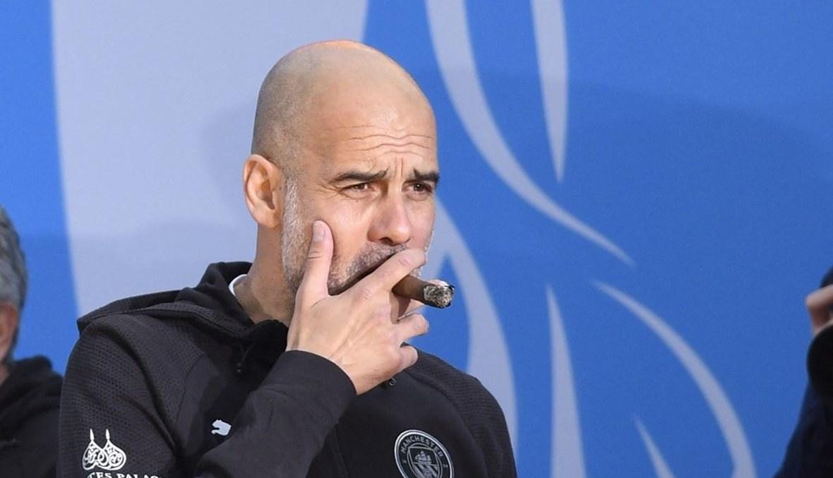 مانشستر سيتي ومعجزة اللقب... الـ"سيناريو" كان جزءاً من خطة غوارديولا