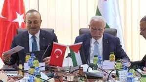 تركيا: العلاقات مع إسرائيل تمهد لـ"حل سلمي" لقضية فلسطين