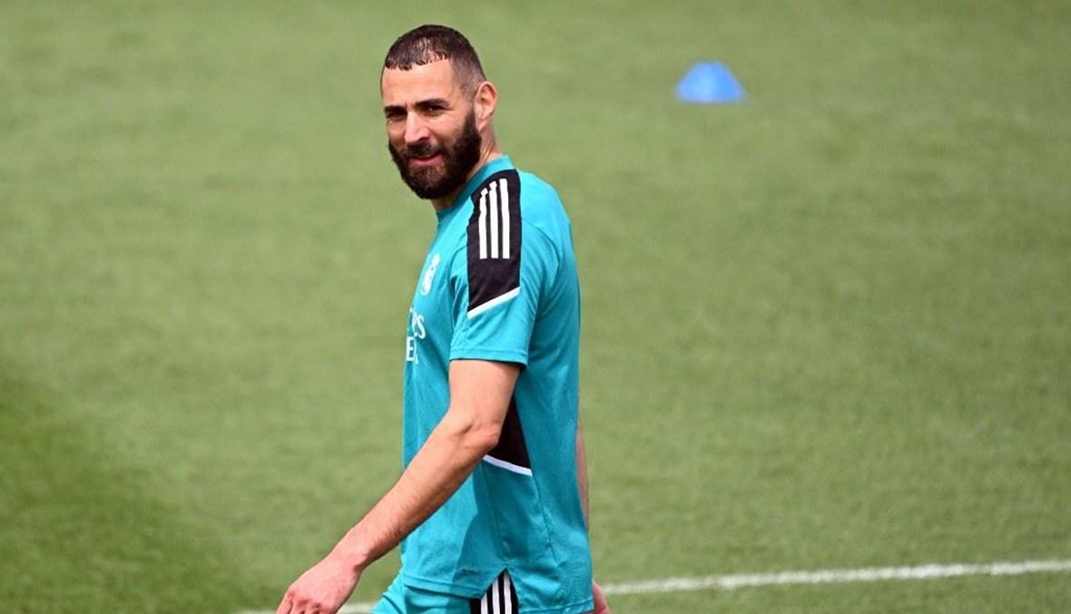هدف واحد يفصل بنزيمة عن تحطيم رقم رونالدو
