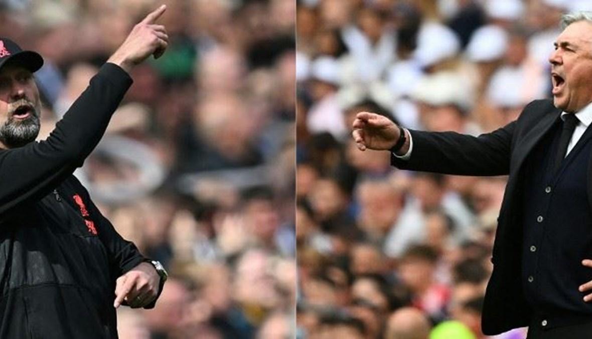 ليفربول وريال مدريد في نهائي "معركة" الأبطال