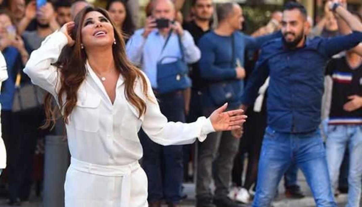نجوى كرم تتصدّر "الترند" بـ200 مليون مشاهدة لأغنية "ملعون أبو العشق"