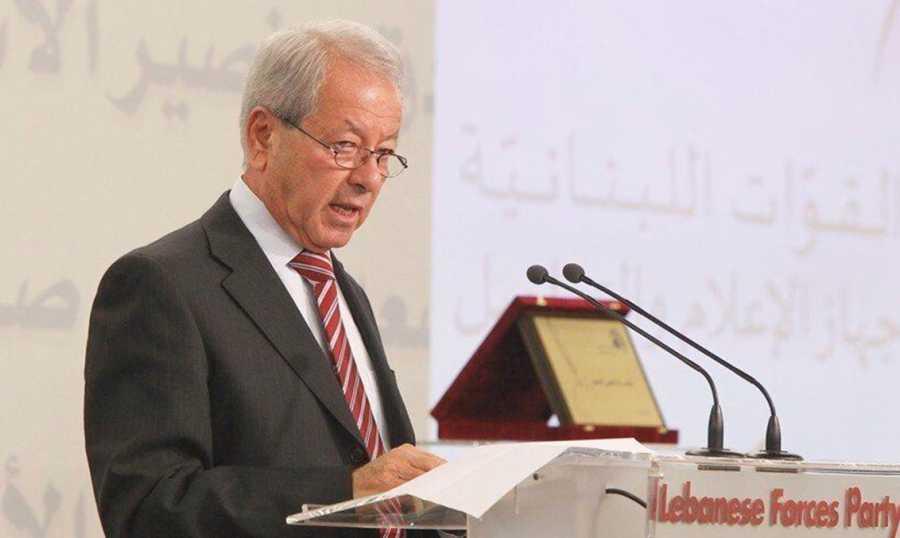 لبنان السياسي والإعلامي ينعى راجح الخوري: "خسارة للصحافة الحرة والكلمة الصادقة والمقال الجريء"