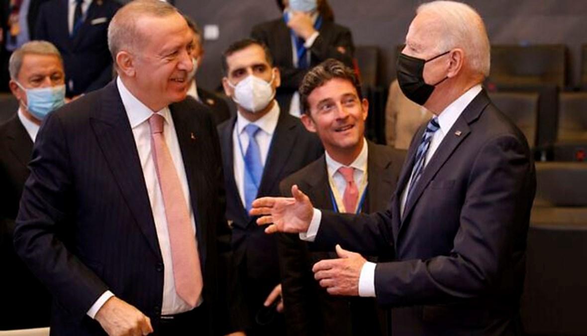 "صفقة" بين بايدن وأردوغان في سوريا؟