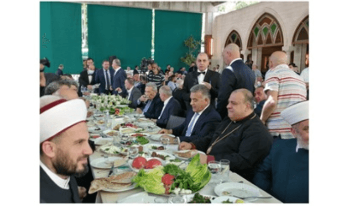 اللواء ابراهيم: التوافق السياسي كفيل باستمرار لبنان ولا خيار لنا سوى الدولة ومؤسساتها