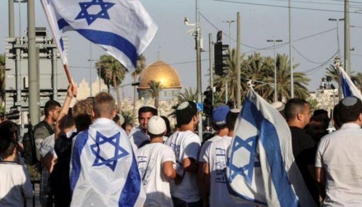 عشرات المستوطنين يقتحمون الأقصى... هل تشعل مسيرة الأعلام الإسرائيلية حرباً جديدة؟