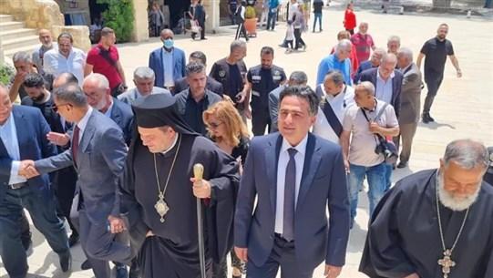 حميّة من مغدوشة: إنشاء مرفأ لصيانة السفن والخدمات اللوجستية