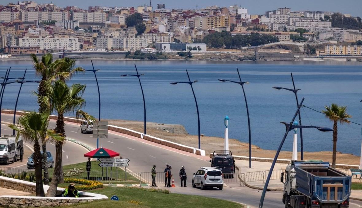 المغرب وإسبانيا يعيدان فتح معابرهما الحدوديّة أمام العاملين في جيبي سبتة ومليلة