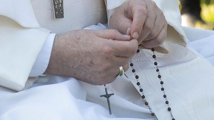 إكسرخس أوديسا: صلوات البابا فرنسيس بالغة الأهمية بالنسبة للأوكرانيين