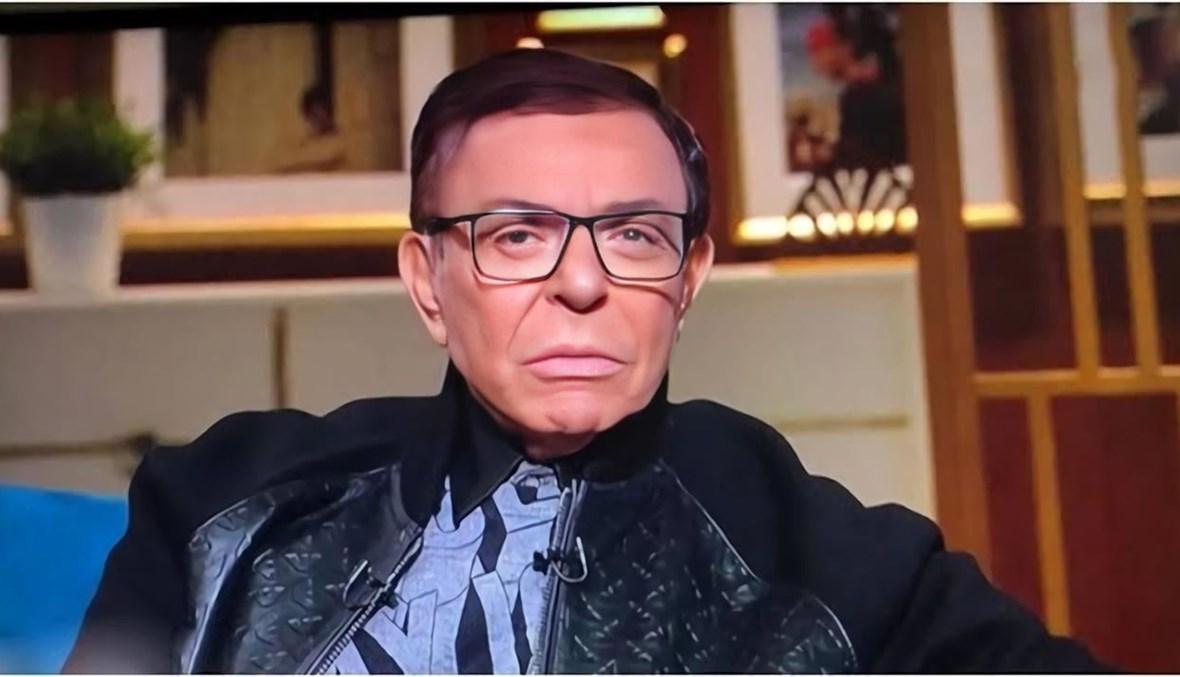 مشاهير يفتحون النار على محمد عشوب بعد أن كشف عن وجود ابن لسمير صبري من فنانة شهيرة
