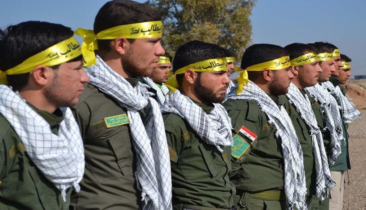 ​ ميليشيا "سيد الشهداء" تكذب نفسها وتظهر في البوكمال بعد مزاعم عن انسحابها من سوريا
