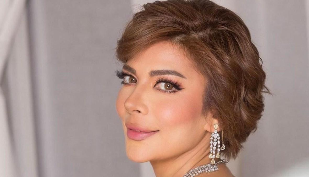 أصالة نصري تفتن جمهور دبي بصوتها وإطلالتها الراقية بتوقيع نيكولا جبران