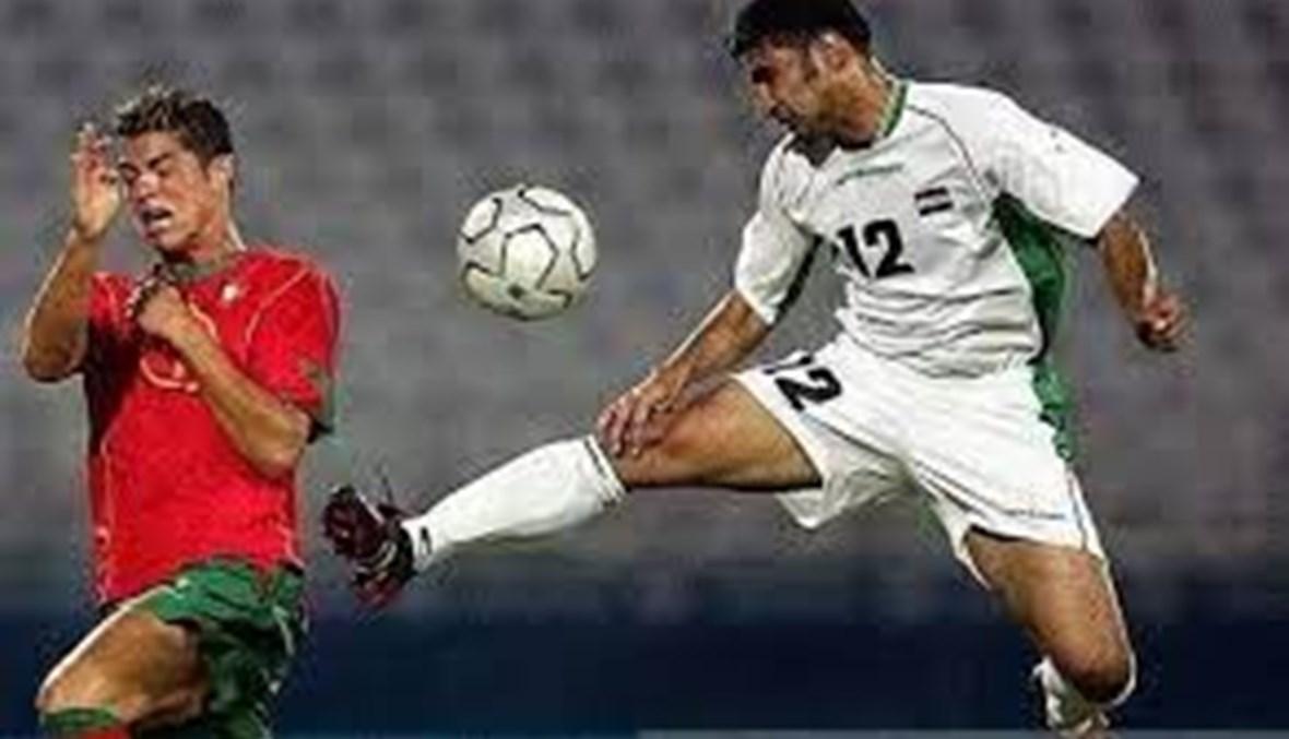 اعتداء بالضّرب يودي بنجم كرة القدم العراقيّة حيدر عبد الرزاق