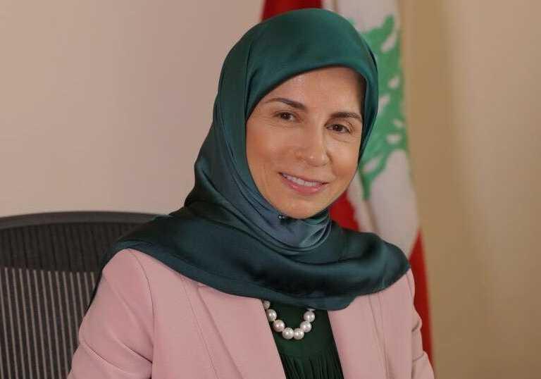 النائبة عناية عز الدين: ساعة الحقيقة دقّت حول الأزمات الإقتصادية التي تعصف بلبنان