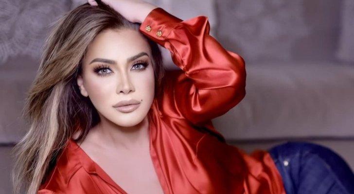 نوال الزغبي تتألق بالأسود وأناقتها تبهر الجمهور
