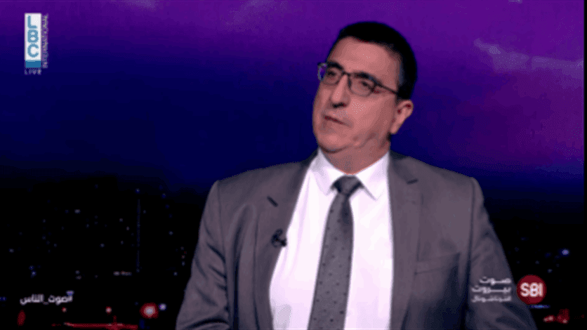  وزير الشؤون الاجتماعية هكتورحجار: على العالم العربي ان يُساعد لبنان في موضوع النازحين السوريين