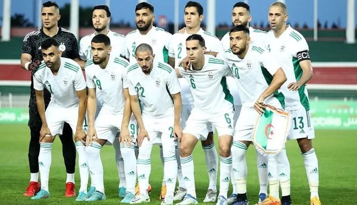 الجزائر للتأكيد ومصر من دون صلاح واختبار مصيري لمدرب المغرب