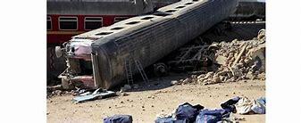 قتلى ومصابون بحادث قطار "مروع" وسط إيران