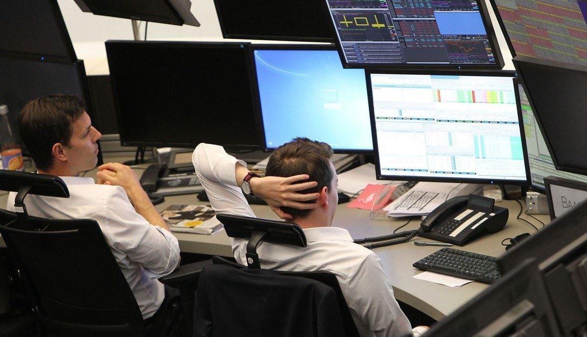الأسهم الأوروبية تهبط بضغط من تراجع قطاع البنوك بسبب سهم "كريدي سويس"