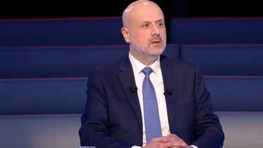مولوي بحث أمن السياحة مع نصار وشؤون عكار مع جبور