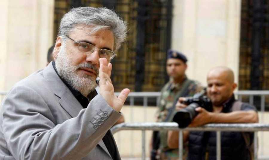الحزب من "خلف" الدولة الى مرشد لقرارها.. الترسيم على ايقاع ايران!