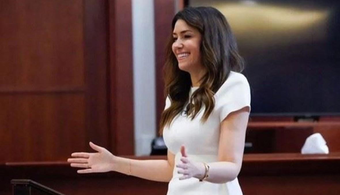 محامية جوني ديب تحصل على ترقية... وعروض العمل تنهال عليها