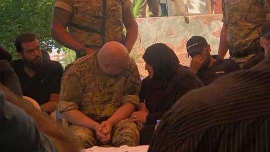 قائد الجيش في بعلبك: حربنا على المخدرات لم تنتهِ ولا ننتظر أي غطاء لمكافحتها