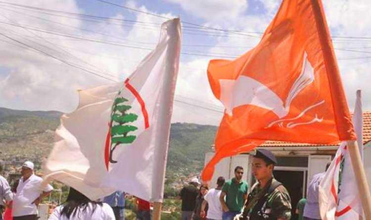 "هدنة" بين "القوات" و"التيار" قريباً؟