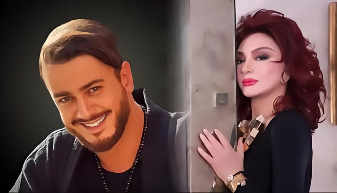 إعلامي مصري يحذّر نبيلة عبيد من التعاون مع سعد لمجرد
