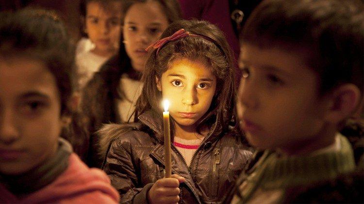 رئيس أساقفة دمشق للموارنة يتحدث عن ضرورة البحث عن سبل جديدة للرسالة من أجل إعادة إطلاق قيمة الحضور المسيحي في سورية