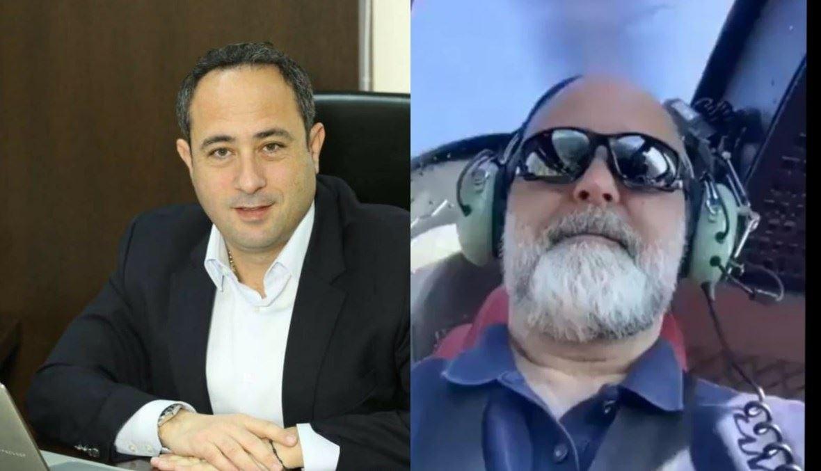 من هما اللبنانيان اللذان توفيا بتحطم المروحية الإيطالية؟ وما علاقة انفجار مرفأ بيروت؟