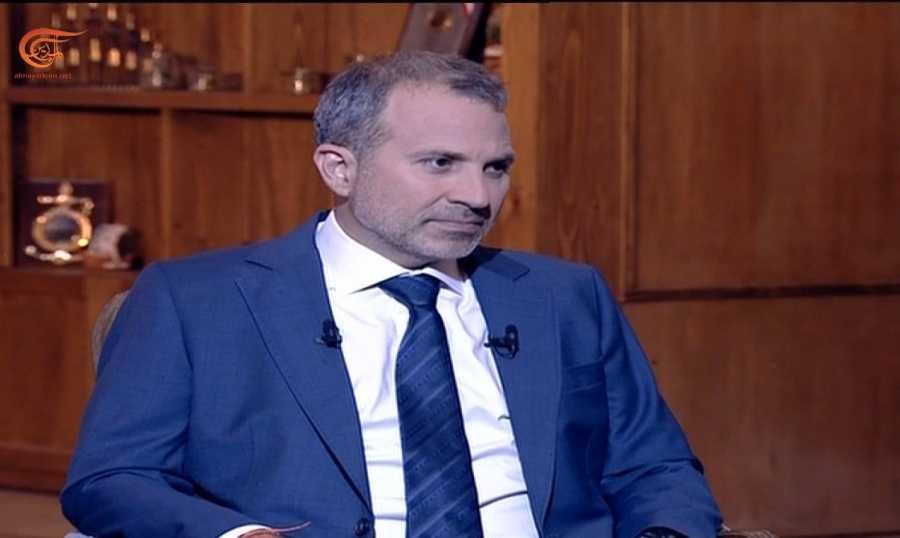 "اسرائيل أعجز من أن تشن حربا".. باسيل: لا أكون مرشحا للرئاسة إلا اذا أعلنت ذلك
