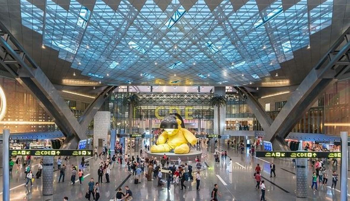 قطر تتوقع استقبال مطار حمد الدولي لما بين 34 و36 مليون مسافر‭ ‬ هذا العام