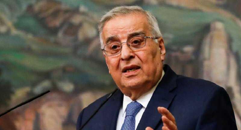  عبد الله بو حبيب: لا مؤشرات جديّة لاندلاع حرب ومتفائل بإمكان إنجاز اتفاق الترسيم