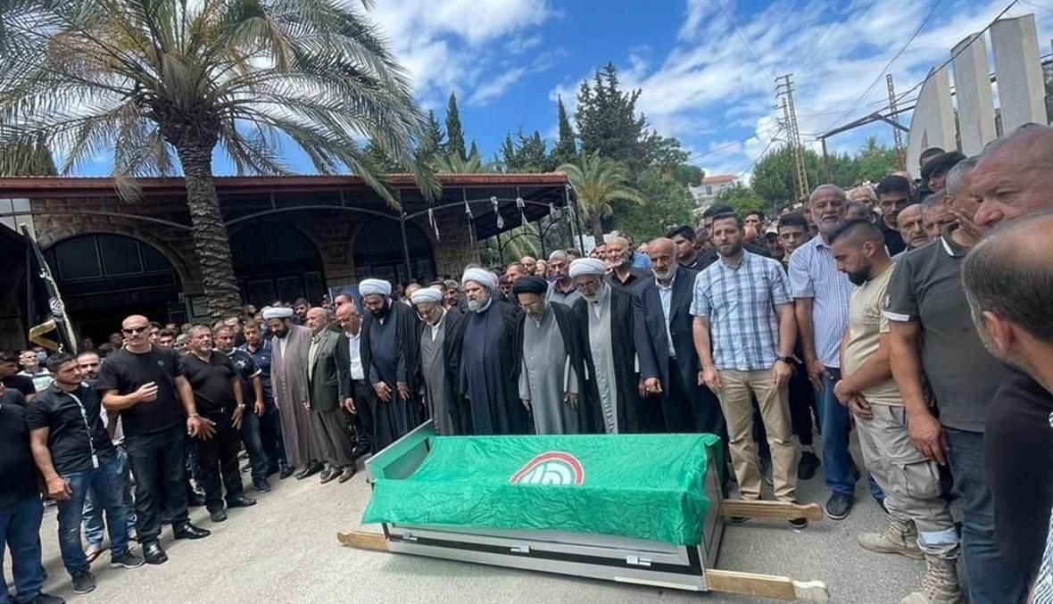 عائلة حسين رمّال دفنت ابنها وطالبت بإعدام الجاني سريعاً... والدوير تتحضّر لوداع الضحيّة الثانية اسامة قبيسي غداً