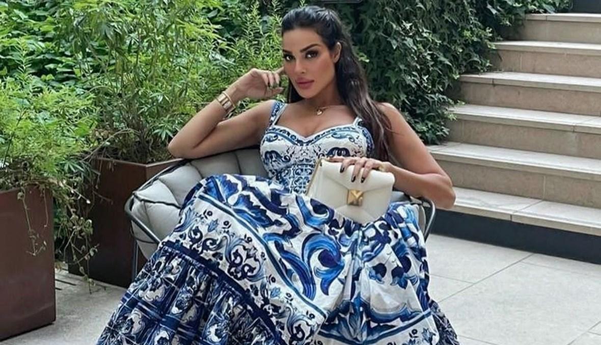 نادين نسيب نجيم تتصدّر "الترند"... "لبنانيّة فاتنة"