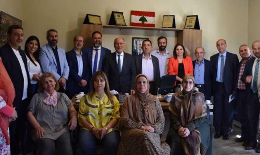 قرار بزيادة بدل الأتعاب لأعمال مراقبة الامتحانات والتصحيح