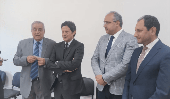 بو حبيب: التنظيم أوصل الى عملية انتخابية ناجحة يتشرف بها لبنان