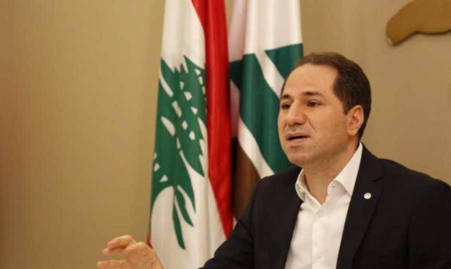 سامي الجميل: لا يجوز الاستسلام للأمر الواقع وعدم التسمية