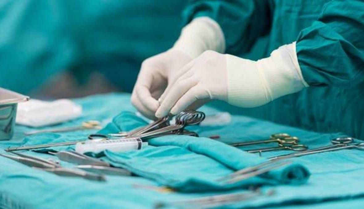 حدث لا يصدق... استخراج 233 قطعة معدنية ومسامير وبراغي من بطن تركي (صور)