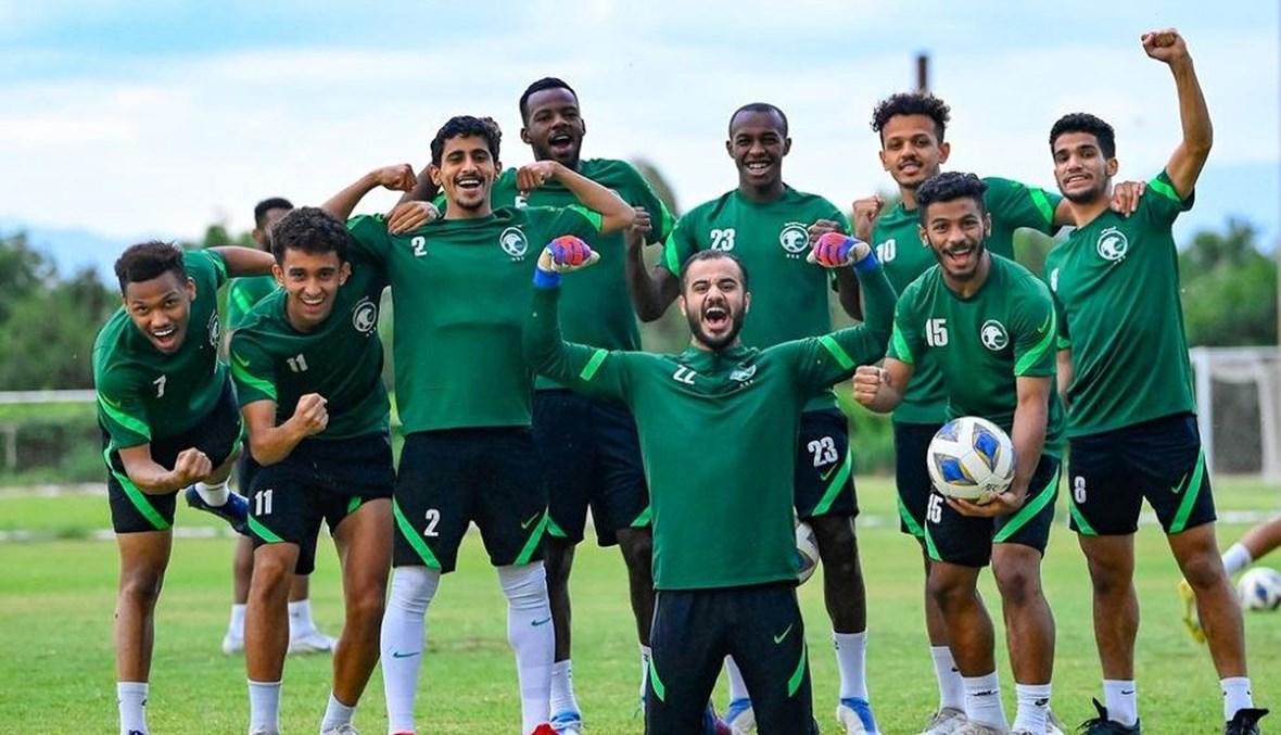السعودية تواجه أوزبكستان في نهائي كأس آسيا تحت 23 عاماً